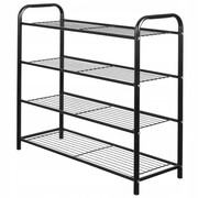 Półka regał stojak na buty 80 x 26 x 71,5cm BRUNBESTE BB-2326