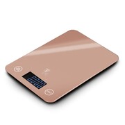 Waga kuchenna ultra-slim BERLINGER HAUS Rosegold BH-9352