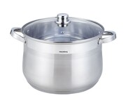 Garnek stalowy gastro 18.7L 32cm KLAUSBERG KB-7167