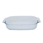 Brytfanna szklana żaroodporna do pieczenia naczynie 2.0L MAESTRO MR-5220