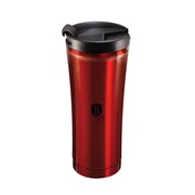 Kubek termiczny 500ml BERLINGER HAUS Metallic Line Burgundy BH-6408