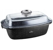 Brytfanna granitowa 5.5L 32cm ZILNER ZL-7013