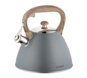 Czajnik stalowy lakierowany mat 3.0L KLAUSBERG KB-7297