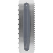 Szpatułka cukiernicza metalowa do tortu ciasta kremu lukru 22x7.5cm BRUNBESTE BB-3284
