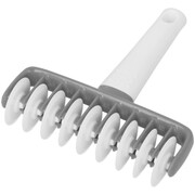 Nóż radełko do krojenia makaronu ciasta ciastek 17x14cm Ø4cm BRUNBESTE BB-3599