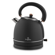 Czajnik elektryczny 1.8L BERLINGER HAUS Black Rose BH-9472