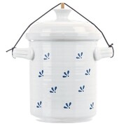 Pojemnik garnek do kiszenia kapusty ogórków ceramiczny MODROBILA 2.5L ORION 127604