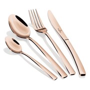 Zestaw sztućców 16-ele BERLINGER HAUS Rosegold BH-2638a