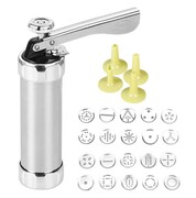 Dekorator do ciast 25 ele. BRUNBESTE BB-1071