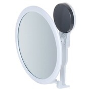 Lusterko kosmetyczne do makijażu do łazienki z przyssawką BATHROOM SOLUTIONS 567045