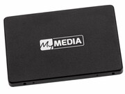 My Media Dysk SSD wewnętrzny 256GB 2,5 cala Sata III Czarny Verbatim 69280