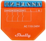 Shelly Plus i4 Kontroler/aktywator scen WIFI Shelly PLUS I4