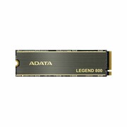 Dysk SSD LEGEND 800 500GB PCIe 4x4 3.5/2.2 GB/s M2 Adata ALEG-800-500GCS
