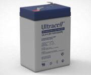 Akumulator AGM ULTRACELL UL 6V 5Ah Ultracell