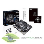 Płyta główna Socket 1151 ASUS PRIME B360M-K - zdjęcie 9