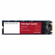 Dysk Red SSD 1TB M.2 2280 SA 500 WDS500G1R0B Western Digital WDS100T1R0B