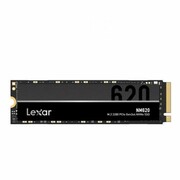 Dysk SSD NM620 256GB NVMe M.2 2280 3300/1300MB/s Lexar LNM620X256G-RNNNG