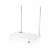 Totolink N350RT | Router WiFi | 300Mb/s, 2,4GHz, 5x RJ45 100Mb/s, 2x 5dBi Totolink N350RT
