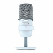 Mikrofon SoloCast White HyperX 519T2AA