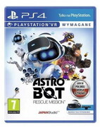 Gra PS4 VR Astro Bot Sony 711719762515