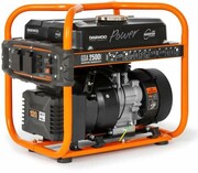 ZESTAW AGREGAT PRĄDOTWÓRCZY INWERTOROWY DAEWOO GDA 2500i 1.8kW + GENERATOR OIL SAE 10W-30 DWO 600 DAEWOO+POWER+PRODUCTS