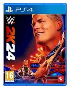 Gra PlayStation 4 WWE 2K24 Cenega 5026555437042