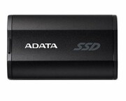 Dysk SSD External SD810 500GB USB3.2 20Gb/s Black Adata SD810-500G-CBK