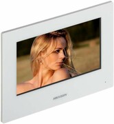Monitor wideodomofonu HIKVISION DS-KH6320-WTE2-W BIAŁY HIKVISION+VIDEO+INTERCOM