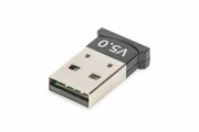 Mini adapter Bluetooth V5.0 Class 2 EDR USB V2.0 Digitus DN-30211
