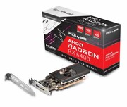 Karta graficzna Radeon RX 6400 PULSE GAMING 4GB GDDR6 64bit DP/HDMI Sapphire Technology 11315-01-20G