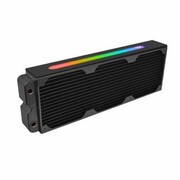 Chłodzenie wodne - Pacific CL360 Plus RGB 405*132*64mm Thermaltake CL-W231-CU00SW-A