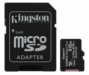 Kingston Canvas Select Plus MicroSD 512GB SDCS2/512GB - zdjęcie 6