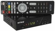 Dekoder WIWA H.265 PRO DVB-T2/HEVC