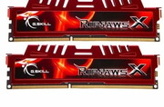 Pamięć G.Skill RipjawsX DDR3 2x8GB 1333MHz - zdjęcie 1