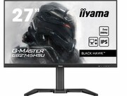 Monitor 27 cali G-Master GB2745HSU-B1 IPS,FHD,100Hz,1ms,2xUSB,HDMI,DP,2x2W, FreeSync,HAS(150mm) IIYAMA GB2745HSU-B1