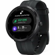 Smartwatch GPS Watch R WT2001 Android iOS Czarny Maimo ATMIMZAB0RGPSBK