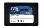 Patriot Dysk SSD 2TB P210 520/430 MB /s SATA III 2.5 Patriot P210S2TB25