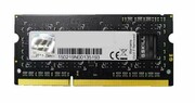 Pamięć notebookowa SODIMM DDR3 8GB 1333MHz CL9 1,5V G.SKILL F3-1333C9S-8GSA