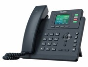Yealink SIP-T33G | Telefon VoIP | 2x RJ45 1000Mb/s, wyświetlacz, PoE Yealink SIP-T33G