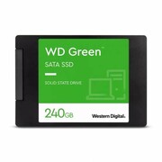Dysk SSD Green 240GB SATA 2,5 cala WDS240G3G0A Western Digital WDS240G3G0A