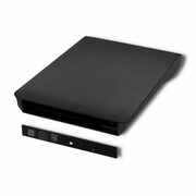 Qoltec Obudowa/kieszeń na napęd optyczny CD/DVD SATA | USB3.0 | 9.5mm Qoltec