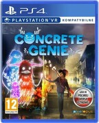 Gra PS4 Concrete Genie Sony 711719754619