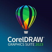CorelDRAW Graphics Suite 2023 BOX WIN/MAC CDGS2023MLMBEU Corel CDGS2023MLMBEU