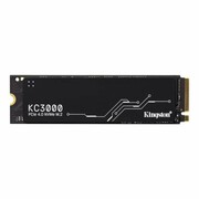 Dysk SSD Kingston KC3000 4TB PCIe 4.0 NVMe M.2 - zdjęcie 1