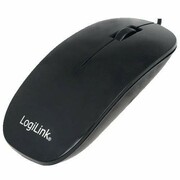 Mysz LogiLink Optical Flat Mouse - zdjęcie 2