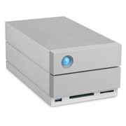 LaCie 2big Dock Thunderbolt 3 8TB (2x4TB) STGB8000400 - zdjęcie 5