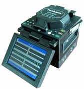 Extralink TCV-605C | Spawarka światłowodowa | akumulator, wyświetlacz LCD Extralink FUSION SPLICER TCV-605C
