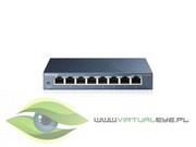 Switch TP-Link TL-SG108 - zdjęcie 16