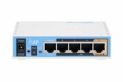 MikroTik hAP | Router WiFi | RB951Ui-2nD, 2,4GHz, 5x RJ45 100Mb/s MikroTik RB951UI-2ND