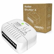 Moduł sterowania roletami Roller Shutter 4 FIBARO Fibaro FGR-224